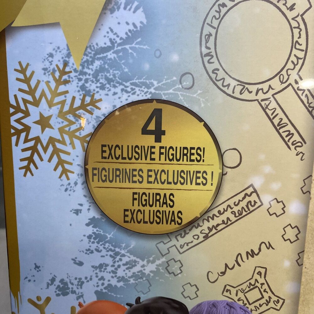 NEW Harry Potter Advent Calendar Wizarding World Hogwarts Micro Magical Moments - Picture 5 of 6